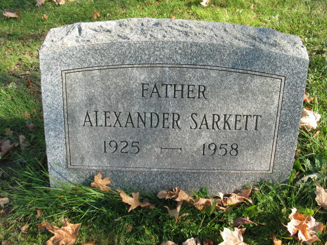 tombstone
